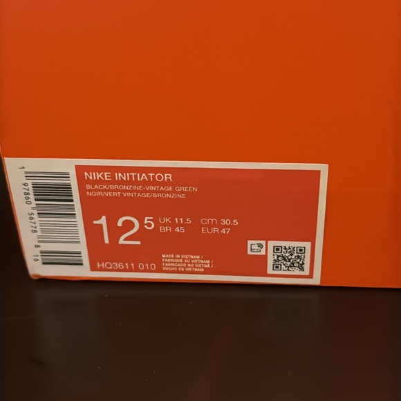 Nike Initiator Men's Shoes - Picture 4 of 10